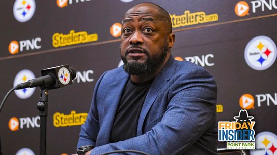 Kovacevic: How picking Jones rights a longstanding Tomlin wrong taken on the South Side (DK's Grind)